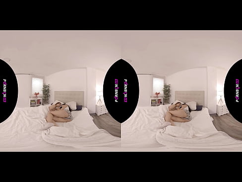 ❤️ PORNBCN VR دو نوجوان ہم جنس پرست 4K 180 3D ورچوئل رئیلٹی جنیوا بیلوچی کترینہ مورینو میں سینگوں سے جاگ رہے ہیں ❤❌ سیکس ️❤
