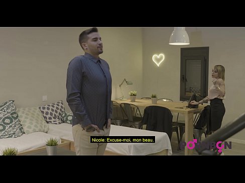 ❤️ PORNBCN 4K بڑی چھاتی کے ساتھ ایک بالغ عورت مقعد سے گڑبڑ جوان گیگولو بننا چاہتی ہے بڑے ڈک کے ساتھ blowjob amortism hard fuck hand job dog style pussy lick orgasm French subtitles ❤❌ سیکس ️❤